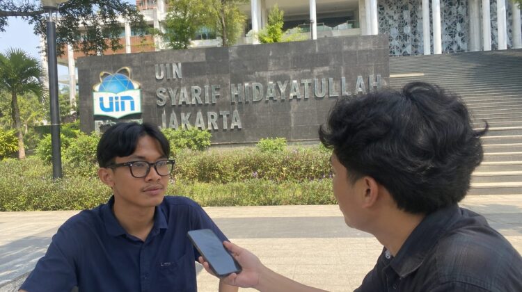 DEMA UIN Syarif Hidayatullah Jakarta mengingatkan mahasiswa agar tidak terjebak aksi anarkis saat demonstrasi. Kritik kepada pemerintah dinilai harus disampaikan secara konstitusional, berbasis data, dan mengedepankan dialog.