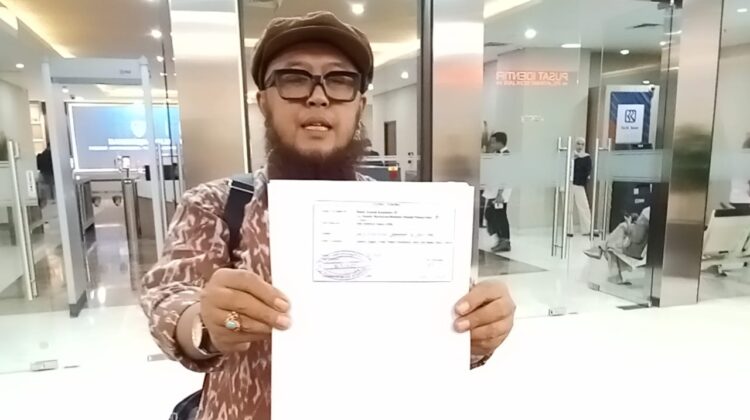 Hari Purwanto meminta aparat mengusut dugaan fitnah terhadap Megawati Soekarnoputri melalui jalur hukum dan mengimbau seluruh pihak menghindari persekusi.(Istimewa)