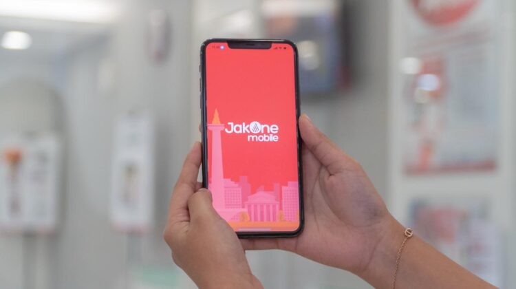 Bank Jakarta meraih penghargaan Digital Excellence Awards 2026 berkat inovasi JakOne Mobile. Pengembangan layanan digital dinilai konsisten menghadirkan transaksi yang mudah, aman, dan mendukung percepatan ekonomi digital di Jakarta.(Istimewa)