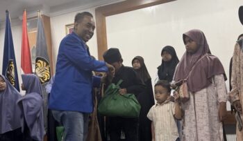 DPN IARMI dan PP KAUP Bersatu dalam Aksi Peduli Umat 2026, dari Donor Darah hingga Sunatan Massal