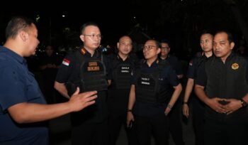 Dirjen Imigrasi Pimpin Patroli Dharma Dewata di Canggu, Enam WNA Diperiksa