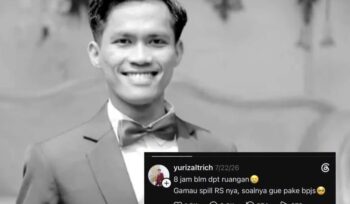 Kisah Yurizal Tri Chaerawan viral setelah curhat menunggu kamar rawat inap sambil menggunakan BPJS. Ia dihujat di media sosial sebelum akhirnya meninggal dunia dan memicu refleksi tentang empati serta pelayanan kesehatan.