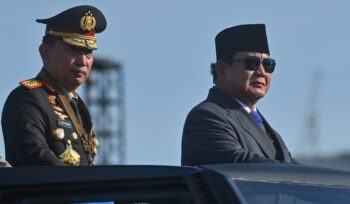 Mensesneg Prasetyo Hadi menegaskan hingga kini belum ada Surpres pergantian Kapolri Jenderal Listyo Sigit Prabowo. Istana juga memastikan isu reshuffle kabinet masih sebatas spekulasi.