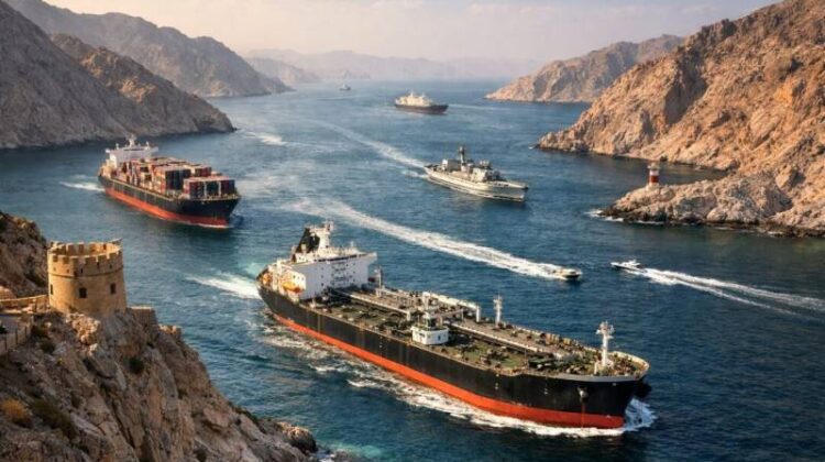 Iran menegaskan Selat Hormuz belum dibuka sampai AS memenuhi tuntutan Teheran. Trump memilih menunggu tekanan ekonomi, sementara Oman memediasi pengaturan jalur pelayaran.(Istimewa)