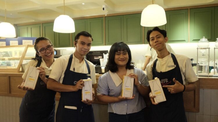 MILKLAB menghadirkan Sip, Explore, and Win hingga 15 Agustus 2026. Coffee lovers bisa café hopping, mengumpulkan stamp, menikmati Coffee Rave, dan berburu hadiah.