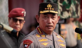 Prabowo Puji Kinerja Kapolri Listyo Sigit, Sandri: Bukan Sekadar Pujian, Tapi Berdasarkan Fakta