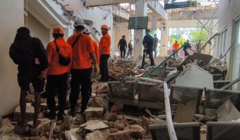 Gempa M 7,7 Guncang Nagekeo NTT, 47 Orang Meninggal dan Ribuan Warga Mengungsi