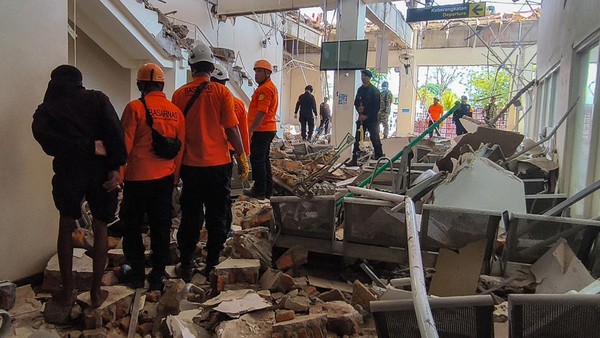 Gempa M 7,7 Guncang Nagekeo NTT, 47 Orang Meninggal dan Ribuan Warga Mengungsi