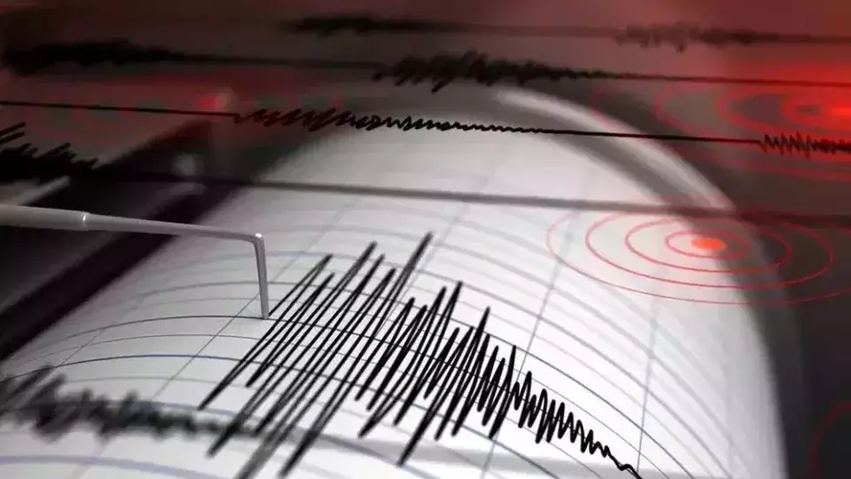 Gempa M 6,2 mengguncang Parigi Moutong, Sulawesi Tengah, pada Minggu pukul 23.25 WITA. Getaran terasa hingga Kota Palu dan BMKG menyatakan tidak berpotensi tsunami.(Istimewa)
