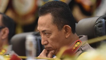 Kapolri Listyo Sigit menyatakan siap turun memimpin demo setelah pensiun jika Desk Ketenagakerjaan Polri tidak bekerja optimal. Ia juga menitipkan pesan kepada calon Kapolri berikutnya.