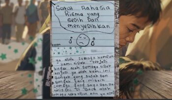Doa Terakhir Risma Sebelum Gempa NTT: ‘Semoga Kampung Kami Tidak Seperti Aceh