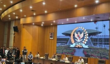 AMPB Temui Dasco, Desak Tanggal Pasti Pengesahan RUU Perampasan Aset