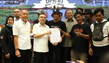 Dasco Janji RUU Perampasan Aset Disahkan 15 Desember 2026, Siap Mundur Jika Molor