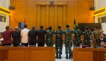 Fakta Sidang Cilacap: Letjen Widi Tak Pernah Perintahkan Jual Lahan