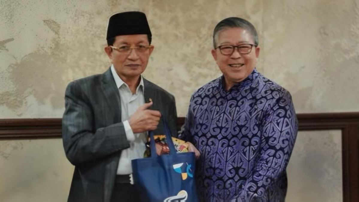 Gerak Cepat, OT Group Gandeng Kemenag Bantu Korban Gempa NTT