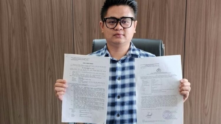 Setoran Surat Ad-Dhuha berhadiah minuman keras di Newport Ancol dilaporkan ke Polda Metro Jaya. Pelapor meminta EO dan manajemen diperiksa.