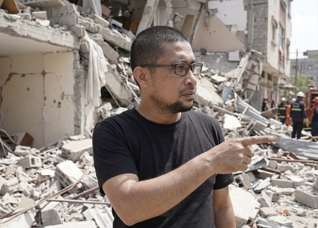 Sandri Rumanama Buka Suara soal Penanganan Gempa NTT: Polri Disebut Responsif dan Tanggap