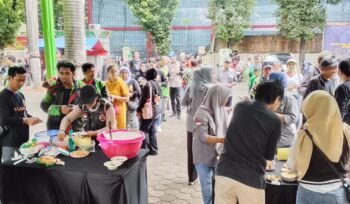 Milad ke-7, Driver Legend Indonesia Gelar Tasyakuran, Santunan Yatim dan Food Fiesta