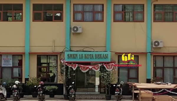 SMKN 15 Kota Bekasi.