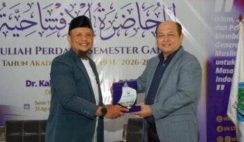 Dirut PT PAL Indonesia Tekankan Pentingnya Karakter dan Inovasi Generasi Muda
