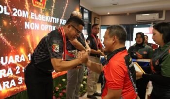 Brigjen Samson Sitohang Ukir Prestasi, Raih Juara 2 dan 3 di Piala Panglima TNI 2026