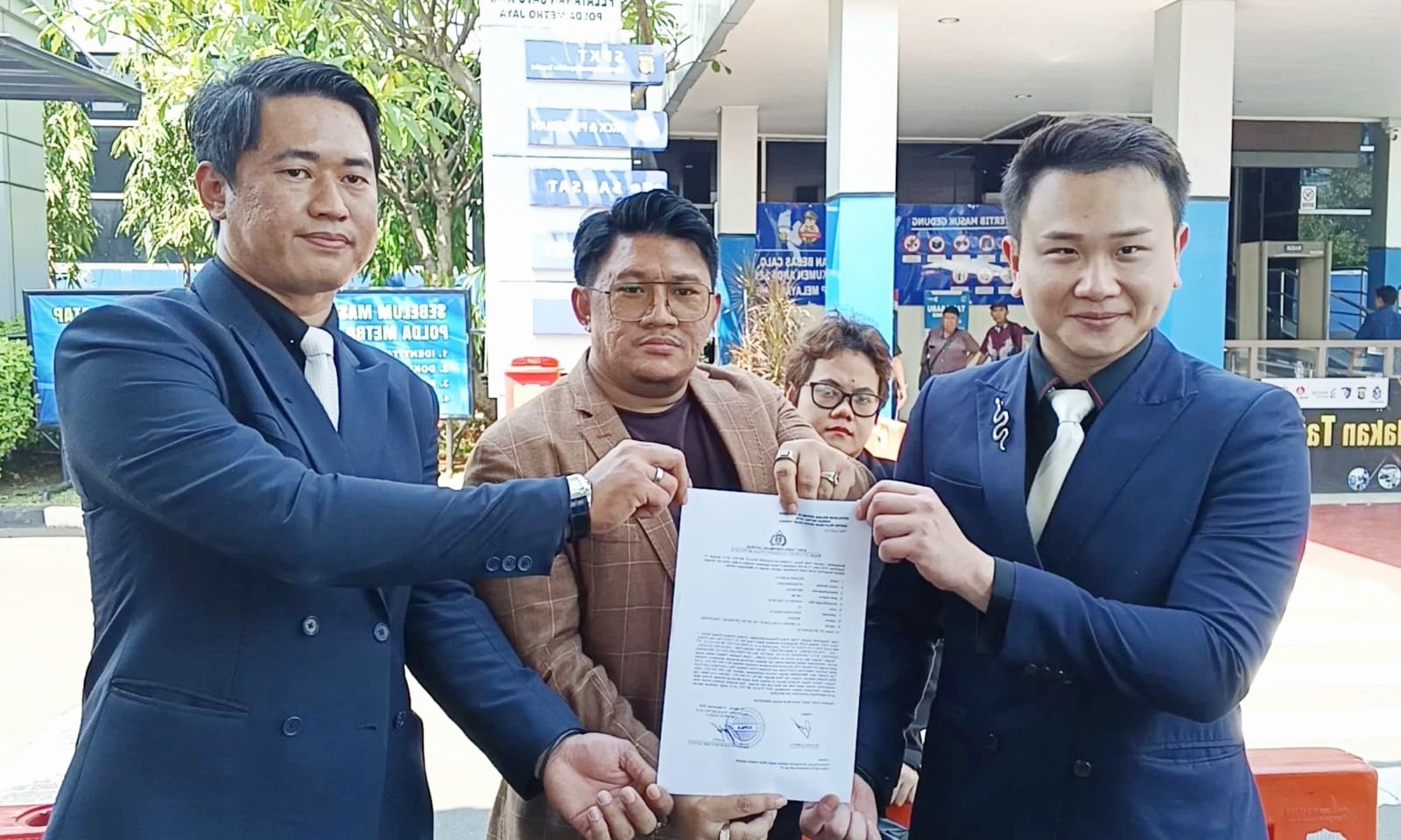 Machi Achmad Laporkan Aisar Khaled ke Polisi, Berawal dari Persoalan Kerja Sama dengan Agensi