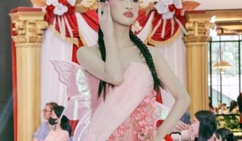 Profil Winna Maharani, Model Remaja Palembang yang Tampil di ASEAN Fashion Festival 2026