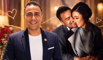 Nofel Saleh Hilabi Buka Suara soal Pernikahan Amanda Rigby dan Andre Taulany, Ungkap Pernah Tunangan