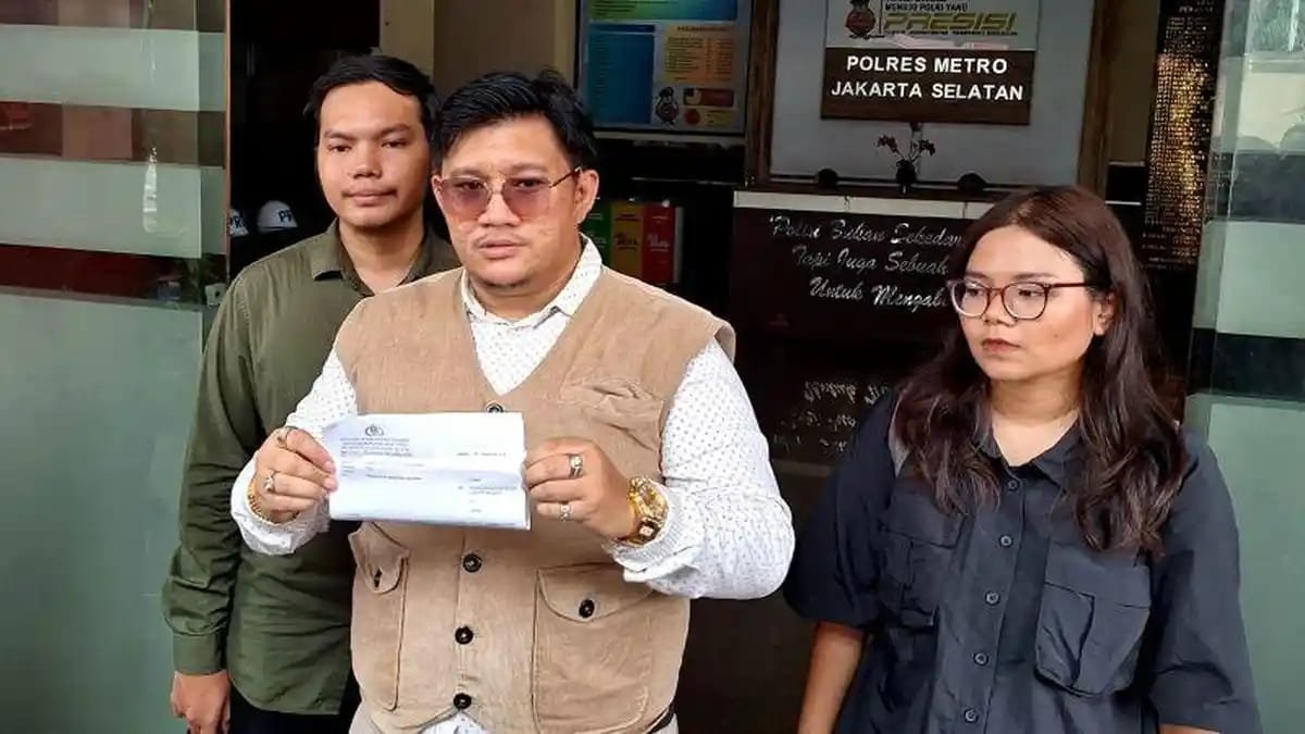 Machi Achmad, Kuasa Hukum Ruben Onsu