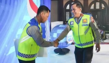 Hari Lalu Lintas Bhayangkara 2026, Ditlantas Polda Bengkulu Raih Juara 3 Penanganan Laka