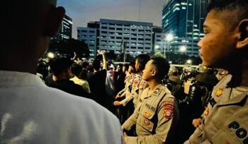 TAUD Bongkar Temuan Demo 27 Agustus 2026: 387 Korban, Gas Air Mata hingga Dugaan Kelompok Berikat Kepala Putih
