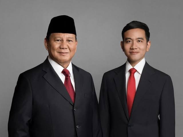 Survei Poltracking Agustus 2026 mencatat penilaian publik terhadap penegakan hukum 44,8 persen dan pemberantasan korupsi 46,6 persen di pemerintahan Prabowo-Gibran.(istimewa)