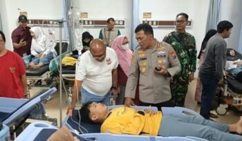 Fakta dan Kronologi Keracunan MBG di Sidoarjo: 431 Santri Dievakuasi, SPPG Kalitengah Disuspend