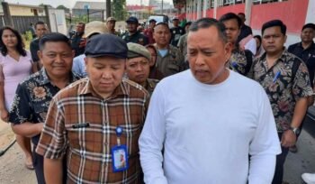 Bebas Pungli, PTMP Janji Tarif Resmi buat PKL Pasar Baru Bekasi