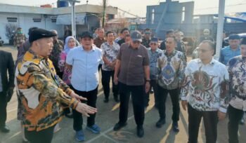 Disidak DPRD, PTMP Gratiskan Sewa Kios Pasar Baru Bekasi Satu Bulan
