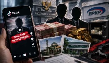 Geger Video Viral TikTok Tuding Pejabat Bersengkongkol Peras Koruptor!