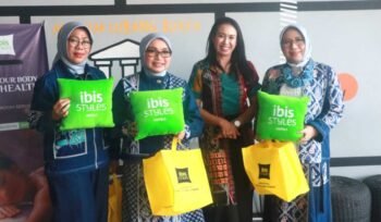 Kerjasama Ciamik! Ibis Styles Jatibening Gandeng Dekranasda Kota Bekasi