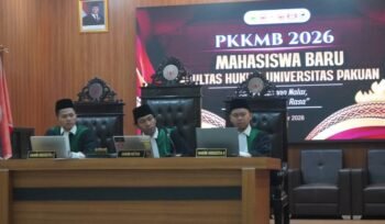 Keren! FH Unpak Gelar Orientasi Unik Lewat SUARASA: Law in Art