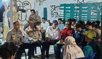 LSM Somasi Apresiasi Kapolres dan Kepala BPN Turun Langsung Usut Mafia Tanah Kayuringin