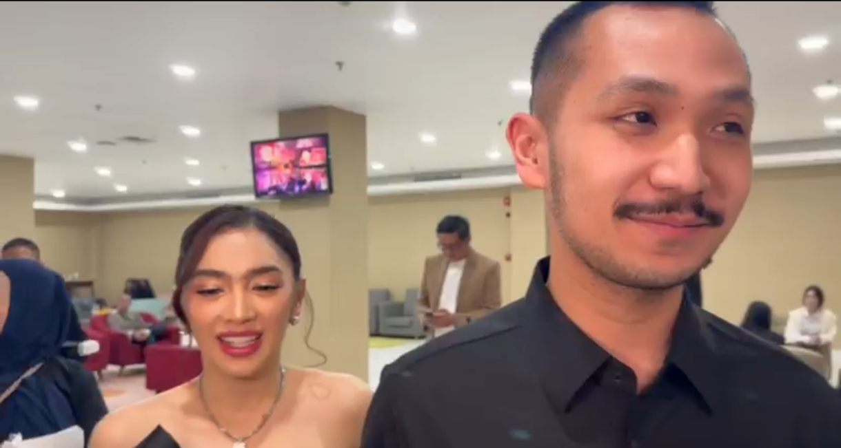 Angel Karamoy Balas Hadiah Spesial dari Gusti Ega, Akui Sudah Siapkan Sesuatu untuk Sang Kekasih?