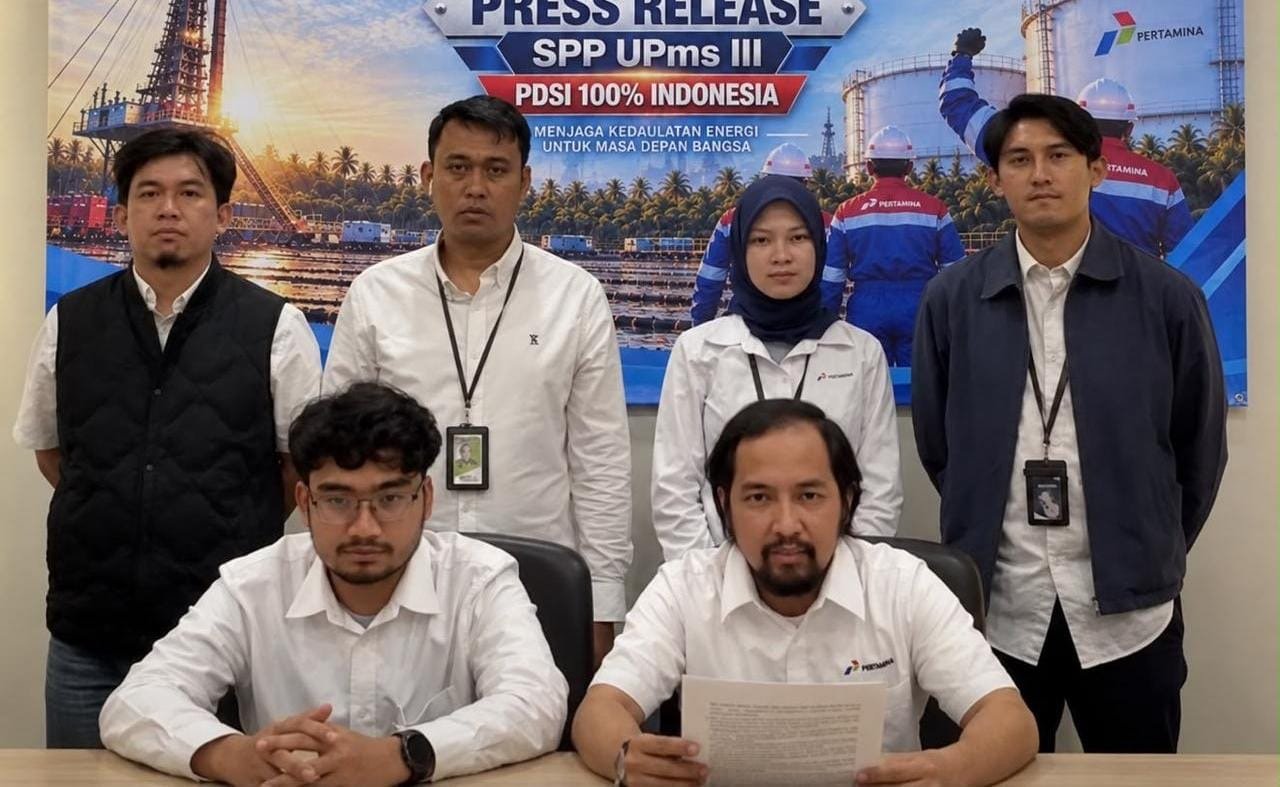 Serikat Pekerja Pertamina Soroti Wacana Streamlining PDSI-Elnusa, Minta Kendali Negara Tetap 100 Persen