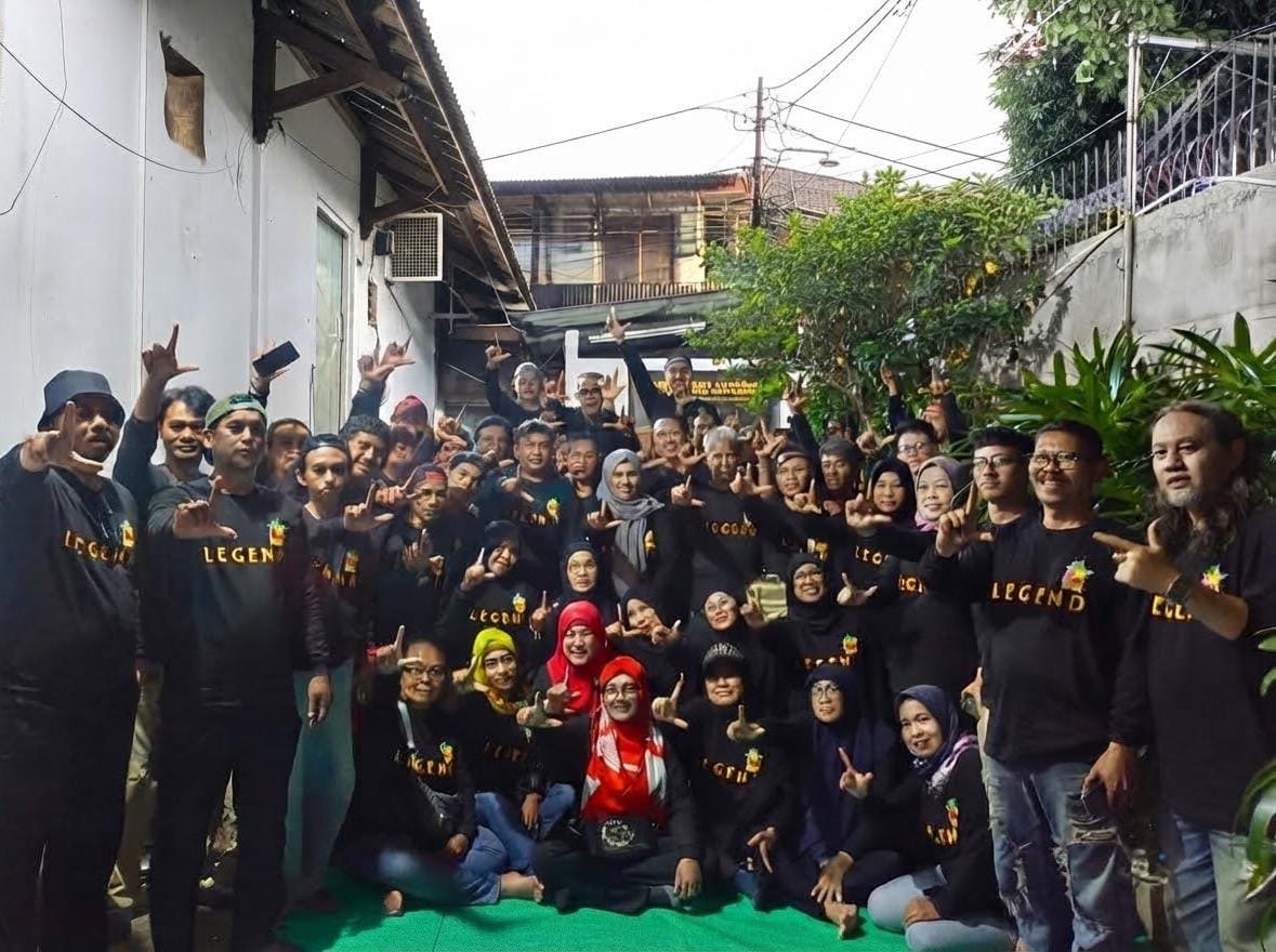Driver Legend Indonesia mengecam kericuhan 27 Agustus 2026 yang menewaskan Bambang Setiyawan di Pejompongan. Legend mengajak ojol menahan diri dan tidak terprovokasi.