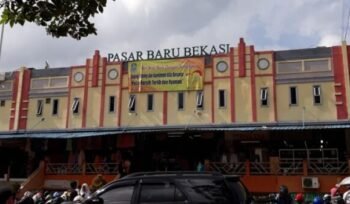 Nasib Pedagang Pasar Baru Bekasi, Frits Saikat: Jangan Jadi Kuburan Harapan