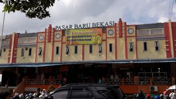 Nasib Pedagang Pasar Baru Bekasi, Frits Saikat: Jangan Jadi Kuburan Harapan