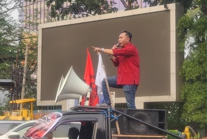 Sukma Hidayat Desak Gakkum KLH Cabut HGU Perusahaan yang Terbukti Membakar Hutan di Sumsel