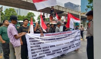 Kabut Asap Memanas, SMPI Soroti Dugaan 26 Korporasi Malaysia-Singapura