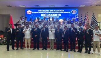 Ketum PB PDBI Dorong Pengprov DKI Jakarta Perkuat Pembinaan Atlet dan Regenerasi