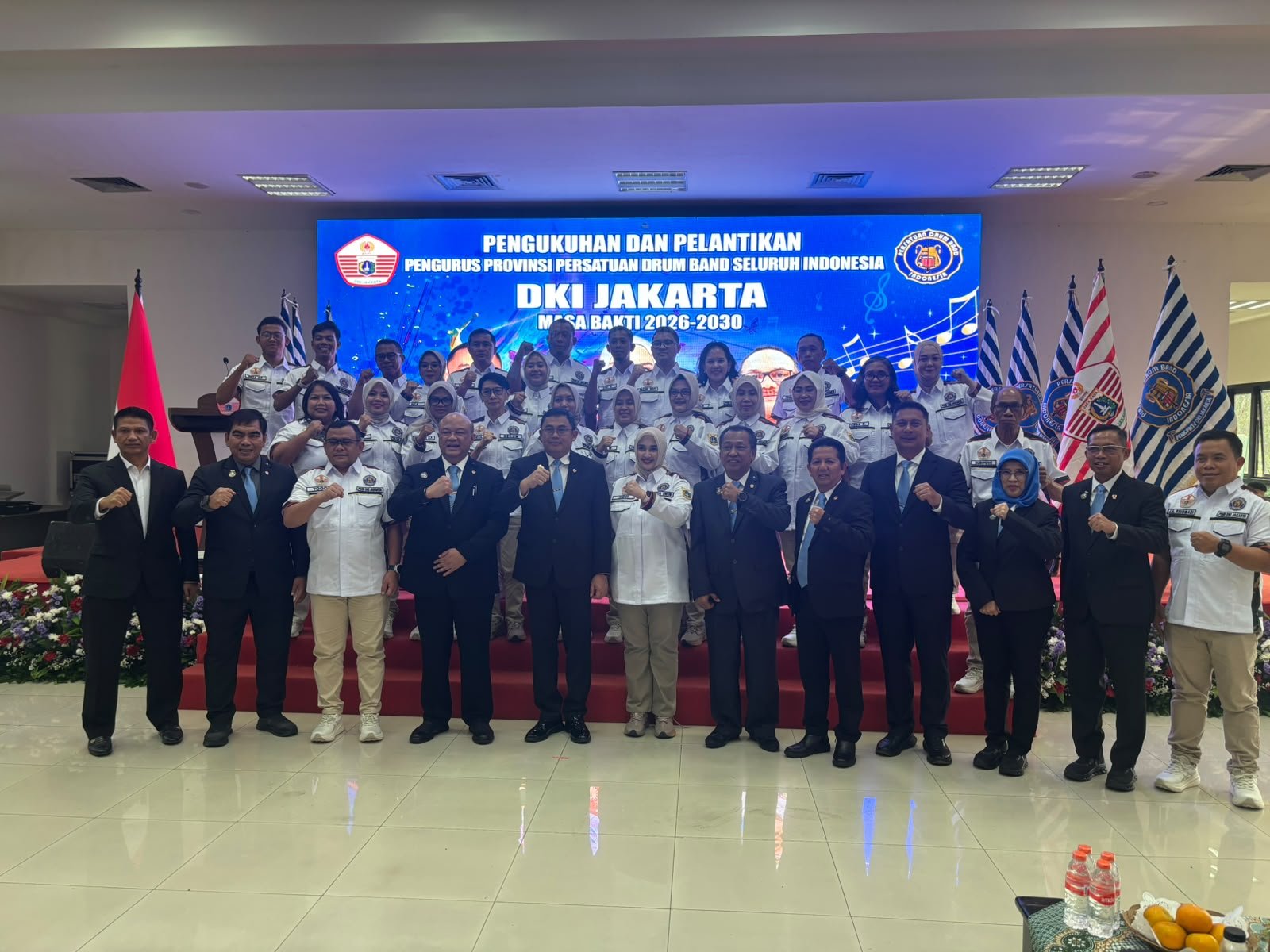 Ketum PB PDBI Dorong Pengprov DKI Jakarta Perkuat Pembinaan Atlet dan Regenerasi. (Foto: Istimewa)