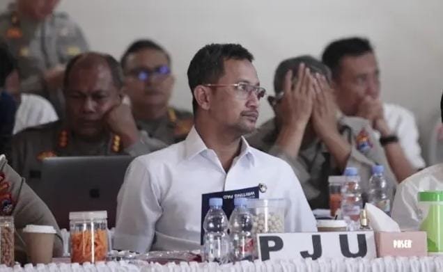 Profil Kombes Pol Suhasto, Alumni Akpol 1998 yang Kini Jabat Dirtipideksus Bareskrim Polri. (Foto: Istimewa)