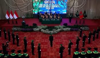 STHM Gelar Wisuda Sarjana Angkatan XXVIII dan Pascasarjana Tahun Akademik 2026